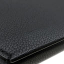 ルイヴィトン LOUIS VUITTON ファストライン ウェアラブル ウォレット M82085 ブラック レザー アエログラムレザー ショルダーバッグ ブラック金具 黒 アエログラム