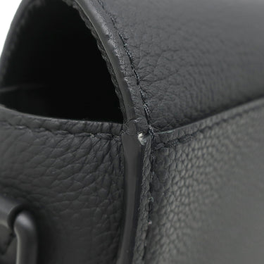ルイヴィトン LOUIS VUITTON ファストライン ウェアラブル ウォレット M82085 ブラック レザー アエログラムレザー ショルダーバッグ ブラック金具 黒 アエログラム