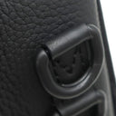 ルイヴィトン LOUIS VUITTON ファストライン ウェアラブル ウォレット M82085 ブラック レザー アエログラムレザー ショルダーバッグ ブラック金具 黒 アエログラム
