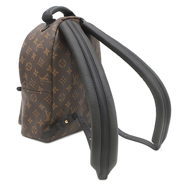 ルイヴィトン LOUIS VUITTON パームスプリングス バックパックPM M41560 モノグラム モノグラムキャンバス リュック・デイパック ゴールド金具 茶