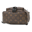 ルイヴィトン LOUIS VUITTON パームスプリングス バックパックPM M41560 モノグラム モノグラムキャンバス リュック・デイパック ゴールド金具 茶