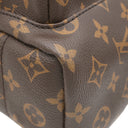 ルイヴィトン LOUIS VUITTON パームスプリングス バックパックPM M41560 モノグラム モノグラムキャンバス リュック・デイパック ゴールド金具 茶