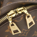 ルイヴィトン LOUIS VUITTON パームスプリングス バックパックPM M41560 モノグラム モノグラムキャンバス リュック・デイパック ゴールド金具 茶