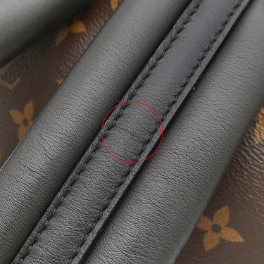 ルイヴィトン LOUIS VUITTON パームスプリングス バックパックPM M41560 モノグラム モノグラムキャンバス リュック・デイパック ゴールド金具 茶