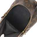 ルイヴィトン LOUIS VUITTON パームスプリングス バックパックPM M41560 モノグラム モノグラムキャンバス リュック・デイパック ゴールド金具 茶