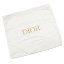 クリスチャン・ディオール Christian Dior ボビー フレーム ショルダー グレージュ レザー ショルダーバッグ ゴールド金具 Bobby スタッズ