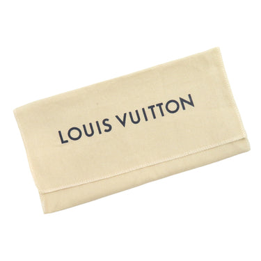 ルイヴィトン LOUIS VUITTON ポルトフォイユ サラ M60531 モノグラム モノグラムキャンバス 長財布 ゴールド金具 茶 フラップ 小銭入れ