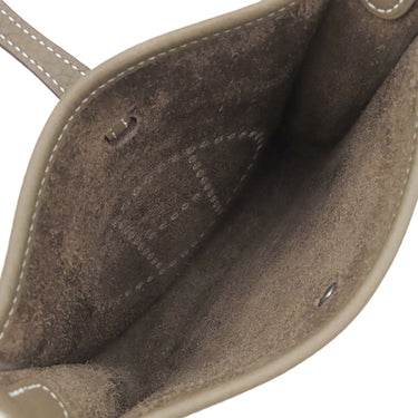 エルメス HERMES エヴリン TPM 16 ロング エトゥープ トリヨンクレマンス ショルダーバッグ シルバー金具 新品 未使用 エブリン 2026年製
