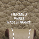 エルメス HERMES エヴリン TPM 16 ロング エトゥープ トリヨンクレマンス ショルダーバッグ シルバー金具 新品 未使用 エブリン 2026年製