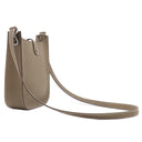 エルメス HERMES エヴリン TPM 16 セリエ ショート エトゥープ ヴォーエプソン ショルダーバッグ シルバー金具 グレージュ エブリン 2025年製