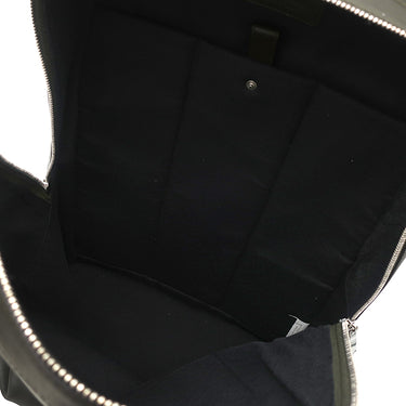 ボッテガヴェネタ BOTTEGA VENETA パッチワーク バックパック 580155 オリーブ レザー リュック・デイパック シルバー金具 リュック 大容量 PC収納