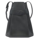 ルイヴィトン LOUIS VUITTON サック デポール GM M80155 ノワール エピレザー ショルダーバッグ マットブラック金具 ワンショルダー