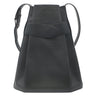 ルイヴィトン LOUIS VUITTON サック デポール GM M80155 ノワール エピレザー ショルダーバッグ マットブラック金具 ワンショルダー