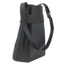 ルイヴィトン LOUIS VUITTON サック デポール GM M80155 ノワール エピレザー ショルダーバッグ マットブラック金具 ワンショルダー