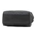 グッチ GUCCI GGスプリーム バックパック 771158 ブラック GGスプリームキャンバス レザー リュック・デイパック シルバー金具 黒