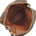 ルイヴィトン LOUIS VUITTON アマゾン M45236 モノグラム モノグラムキャンバス ショルダーバッグ ゴールド金具 茶