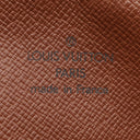 ルイヴィトン LOUIS VUITTON アマゾン M45236 モノグラム モノグラムキャンバス ショルダーバッグ ゴールド金具 茶