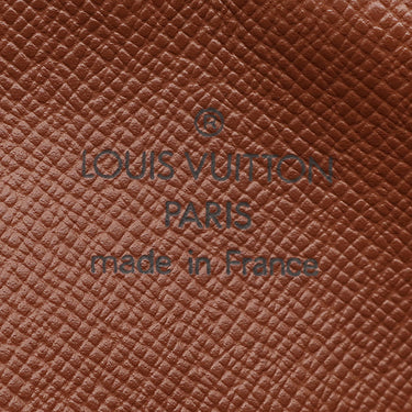 ルイヴィトン LOUIS VUITTON アマゾン M45236 モノグラム モノグラムキャンバス ショルダーバッグ ゴールド金具 茶