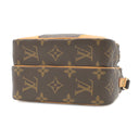 ルイヴィトン LOUIS VUITTON アマゾン M45236 モノグラム モノグラムキャンバス ショルダーバッグ ゴールド金具 茶