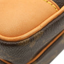 ルイヴィトン LOUIS VUITTON アマゾン M45236 モノグラム モノグラムキャンバス ショルダーバッグ ゴールド金具 茶