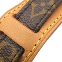 ルイヴィトン LOUIS VUITTON アマゾン M45236 モノグラム モノグラムキャンバス ショルダーバッグ ゴールド金具 茶