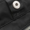 プラダ PRADA 三角ロゴ テスート トート BR4376 NERO ナイロン 2WAYバッグ シルバー金具 トライアングルロゴ ショルダー 黒