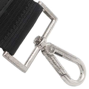 プラダ PRADA 三角ロゴ テスート トート BR4376 NERO ナイロン 2WAYバッグ シルバー金具 トライアングルロゴ ショルダー 黒