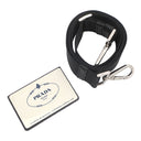 プラダ PRADA 三角ロゴ テスート トート BR4376 NERO ナイロン 2WAYバッグ シルバー金具 トライアングルロゴ ショルダー 黒