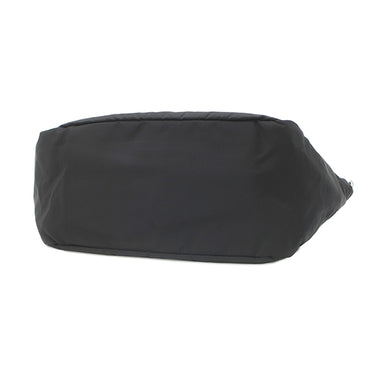 プラダ PRADA 三角ロゴ テスート トート BR4376 NERO ナイロン 2WAYバッグ シルバー金具 トライアングルロゴ ショルダー 黒