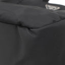 プラダ PRADA 三角ロゴ テスート トート BR4376 NERO ナイロン 2WAYバッグ シルバー金具 トライアングルロゴ ショルダー 黒