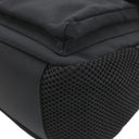 セリーヌ CELINE ロゴ プリント 116072DMT ブラック ナイロン トートバッグ シルバー金具 肩掛け