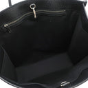 グッチ GUCCI GGスプリーム タイガー トート 674155 ブラック GGスプリームキャンバス レザー 2WAYバッグ シルバー金具 黒 ショルダー 虎 寅 トラ