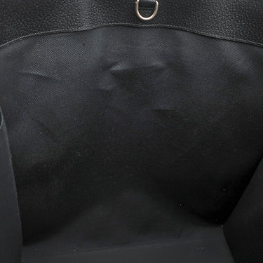 グッチ GUCCI GGスプリーム タイガー トート 674155 ブラック GGスプリームキャンバス レザー 2WAYバッグ シルバー金具 黒 ショルダー 虎 寅 トラ