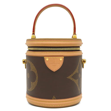 ルイヴィトン LOUIS VUITTON カンヌ M44603 モノグラム×モノグラムリバース モノグラムキャンバス モノグラムリバースキャンバス ハンドバッグ ゴールド金具 ストラップ欠品