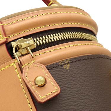 ルイヴィトン LOUIS VUITTON カンヌ M44603 モノグラム×モノグラムリバース モノグラムキャンバス モノグラムリバースキャンバス ハンドバッグ ゴールド金具 ストラップ欠品