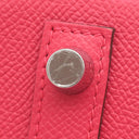 エルメス HERMES バーキン30 ローズエクストリーム ヴォーエプソン ハンドバッグ シルバー金具