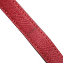 エルメス HERMES ケリーアドPM ルージュヴィフ ヴォーエプソン リュック・デイパック シルバー金具 赤