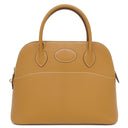 エルメス HERMES ボリード31 ナチュラルサブレ シェーブル 2WAYバッグ ゴールド金具 鍵・カデナ・クロシェット欠品