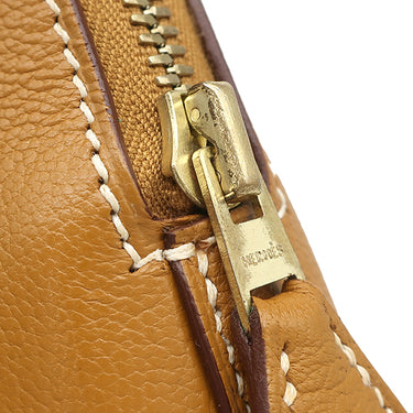 エルメス HERMES ボリード31 ナチュラルサブレ シェーブル 2WAYバッグ ゴールド金具 鍵・カデナ・クロシェット欠品