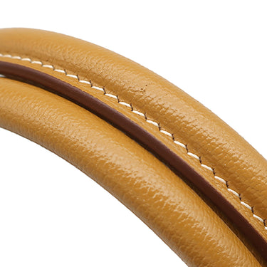 エルメス HERMES ボリード31 ナチュラルサブレ シェーブル 2WAYバッグ ゴールド金具 鍵・カデナ・クロシェット欠品