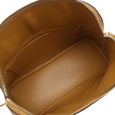 エルメス HERMES ボリード31 ナチュラルサブレ シェーブル 2WAYバッグ ゴールド金具 鍵・カデナ・クロシェット欠品