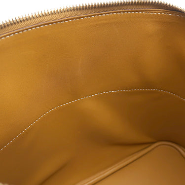 エルメス HERMES ボリード31 ナチュラルサブレ シェーブル 2WAYバッグ ゴールド金具 鍵・カデナ・クロシェット欠品