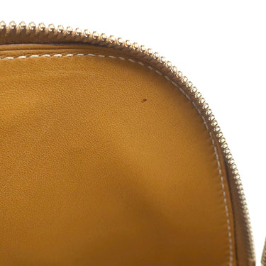 エルメス HERMES ボリード31 ナチュラルサブレ シェーブル 2WAYバッグ ゴールド金具 鍵・カデナ・クロシェット欠品