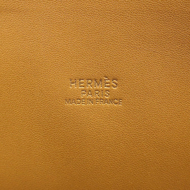 エルメス HERMES ボリード31 ナチュラルサブレ シェーブル 2WAYバッグ ゴールド金具 鍵・カデナ・クロシェット欠品