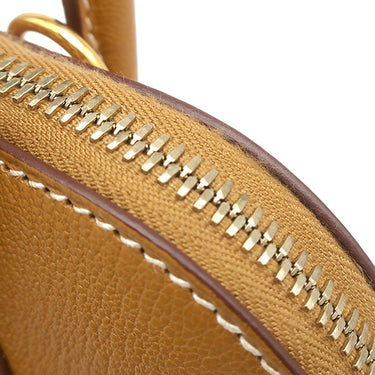 エルメス HERMES ボリード31 ナチュラルサブレ シェーブル 2WAYバッグ ゴールド金具 鍵・カデナ・クロシェット欠品