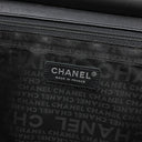 シャネル CHANEL マトラッセ チェーンショルダー ブラック レザー ショルダーバッグ シルバー金具 黒 パテント エナメル