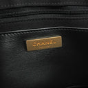 シャネル CHANEL マトラッセ スモール ボーリングバッグ AS5578 ブラック キャビアスキン ショルダーバッグ ゴールド金具