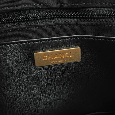 シャネル CHANEL マトラッセ スモール ボーリングバッグ AS5578 ブラック キャビアスキン ショルダーバッグ ゴールド金具