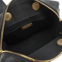 シャネル CHANEL マトラッセ スモール ボーリングバッグ AS5578 ブラック キャビアスキン ショルダーバッグ ゴールド金具
