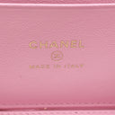 シャネル CHANEL スモール ヴァニティ ケース AP2199 ブラック ラムスキン 2WAYバッグ ゴールド金具 バニティ ショルダー 黒